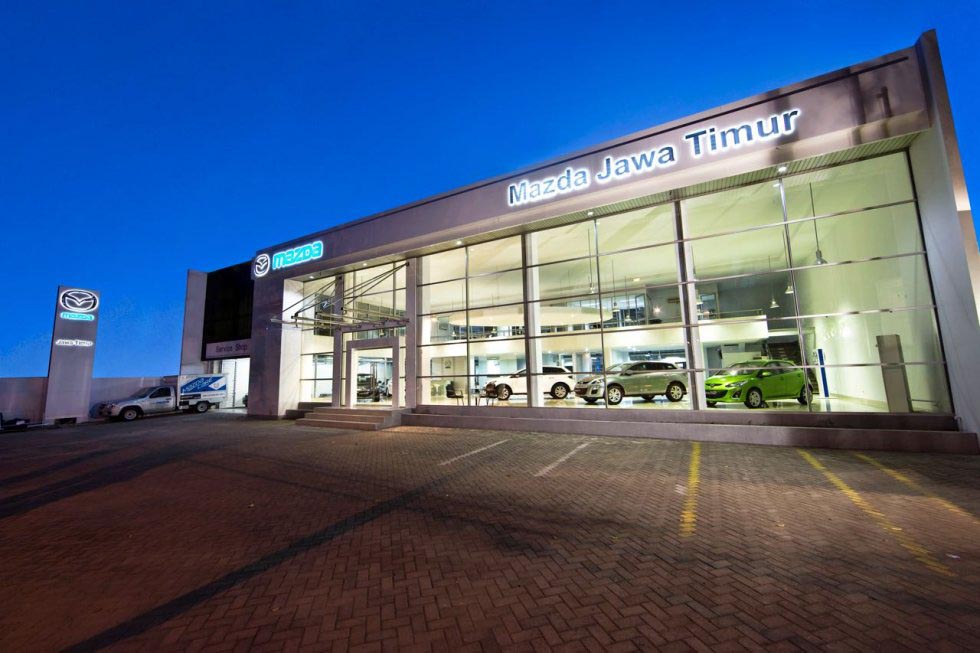 dealer mazda jawa timur