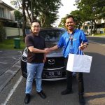 delivery order mazda surabaya