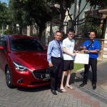 delivery order mazda surabaya