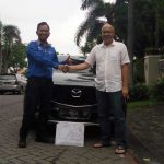 delivery order mazda surabaya