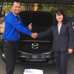 delivery order mazda surabaya