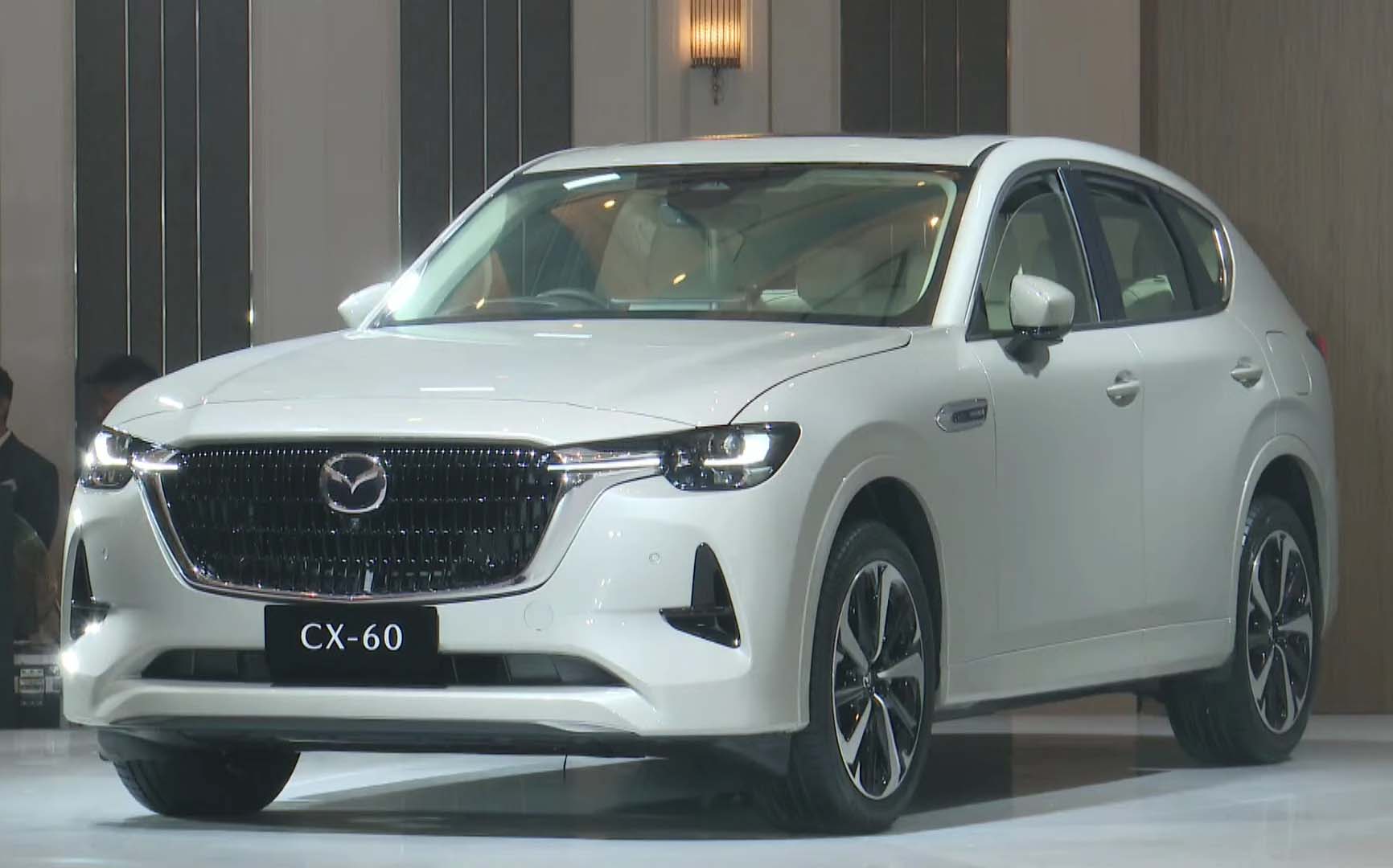 NEW CX-60 - Mazda Surabaya