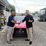 delivery order mazda surabaya