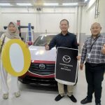 delivery order mazda surabaya