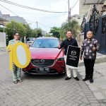 delivery order mazda surabaya