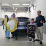 delivery order mazda surabaya