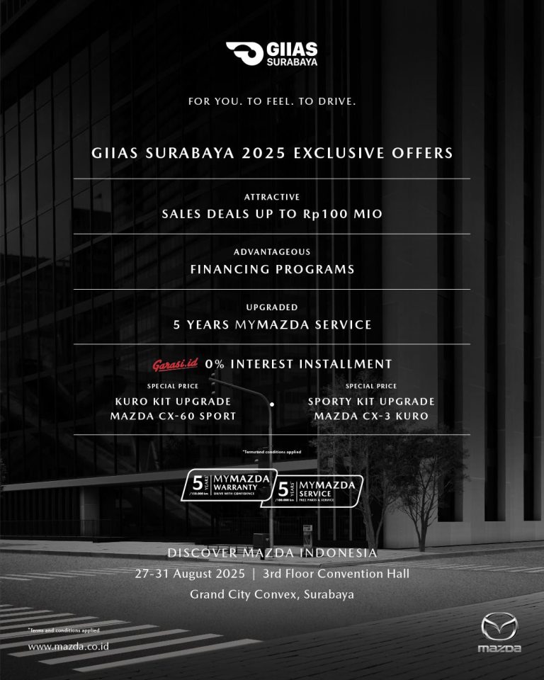 MAZDA GIIAS 2025