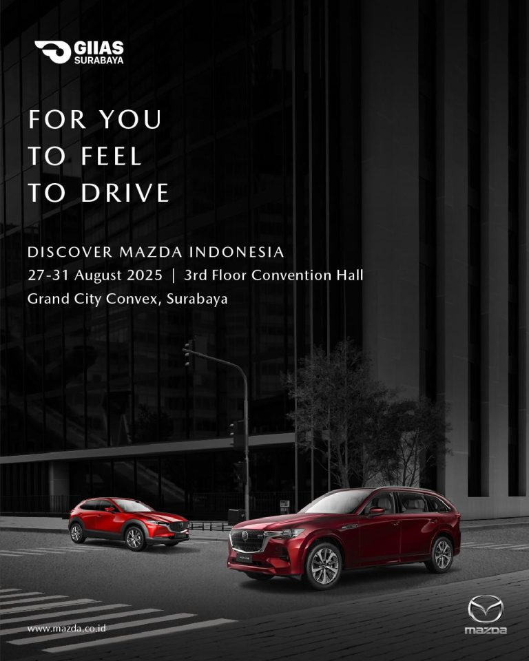 GIIAS MAZDA