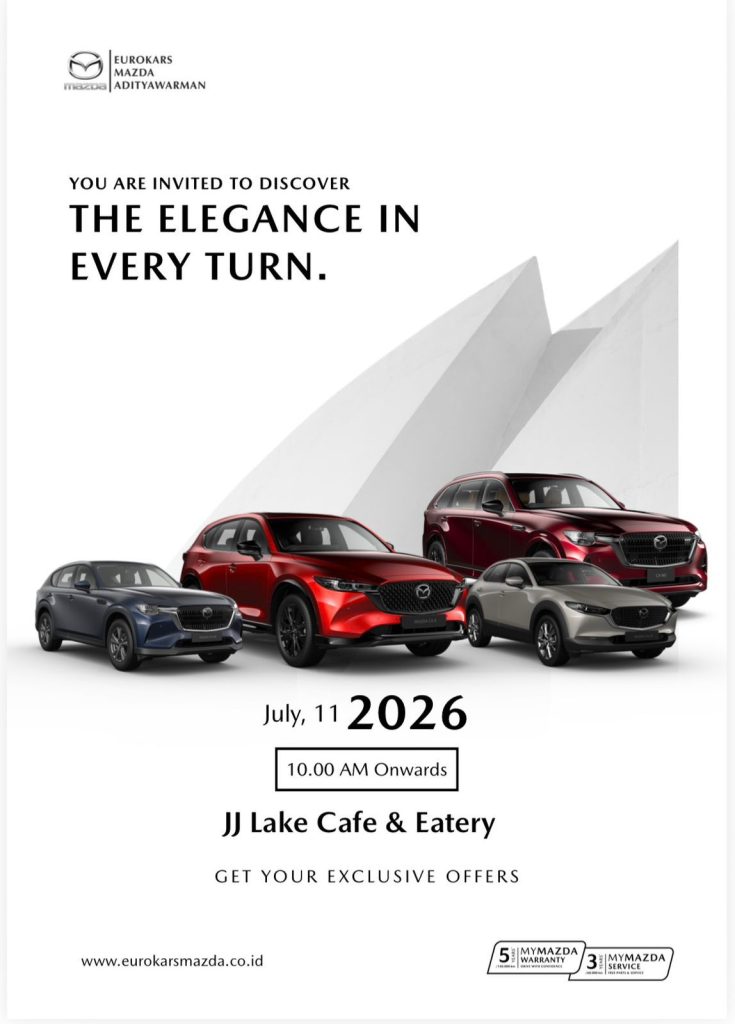 mazda surabaya event juli 2026