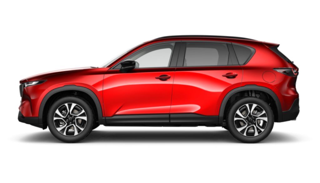 new mazda cx5 surabaya