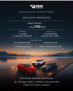 giias mazda surabaya